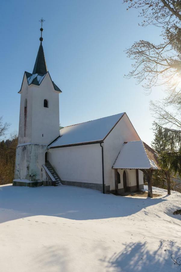 Holiday Home Virida, App Leopold III Ivancna Gorica Екстериор снимка